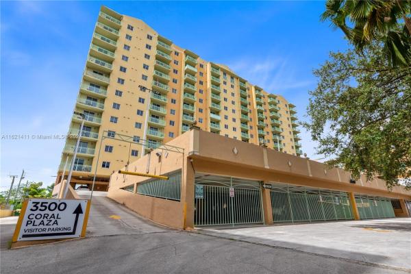 Coral Plaza Of Miami, 3500 Coral Way #911, Miami, Florida 33145, image 2