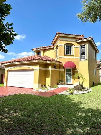 Santorini At Vizcaya, 4981 SW 136th Ter, Miramar, Florida 33027, image 2
