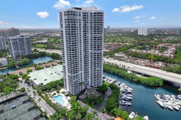 Mystic Pointe Tower 400, 3500 Mystic Pointe Dr #2505, Aventura, Florida 33180, image 1