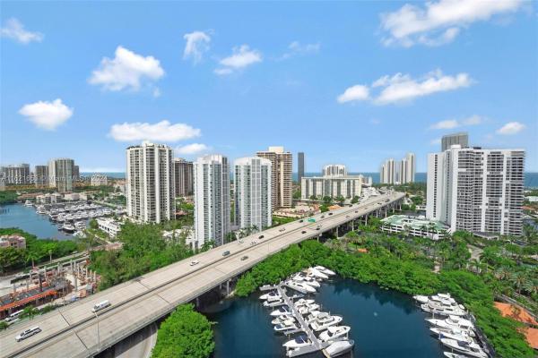 Mystic Pointe Tower 400, 3500 Mystic Pointe Dr #2505, Aventura, Florida 33180, image 3