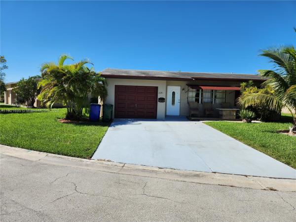 Paradise Gardens 1, 1195 NW 66th Ter, Margate, Florida 33063, image 1