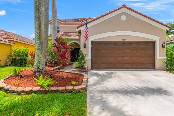 The Glades, 1650 Winterberry Ln, Weston, Florida 33327, image 1