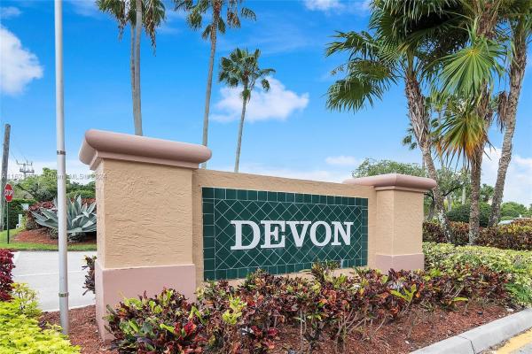 Devon, 7248 S Devon Dr #104, Tamarac, Florida 33321, image 1