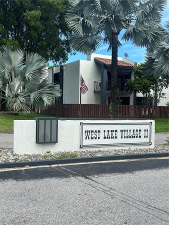 West Lake Village, 470 W Park Dr #104, Fountainebleau, Florida 33172, image 1