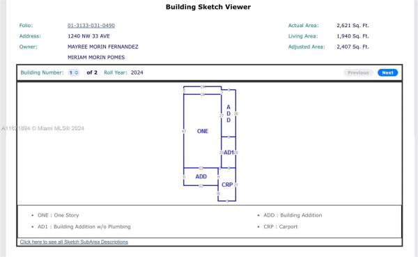 Comfort Gardens, 1240 NW 33rd Ave, Miami, Florida 33125, image 1