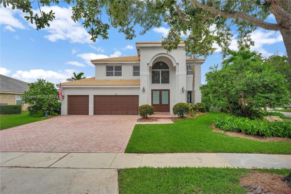 The Pointe At Pembroke Isles, 988 NW 167th Ave, Pembroke Pines, Florida 33028, image 1