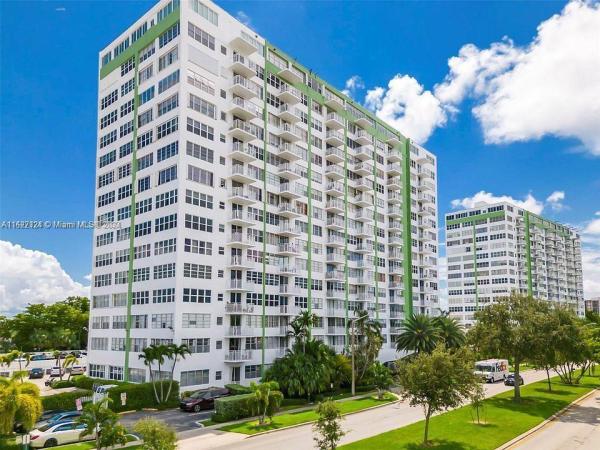 Bayview Towers North, 2150 Sans Souci Blvd #A609, North Miami, Florida 33181, image 1