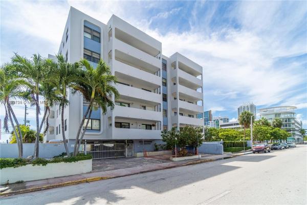 Delkus Towers, 6725 Harding Ave #407, Miami Beach, Florida 33141, image 1