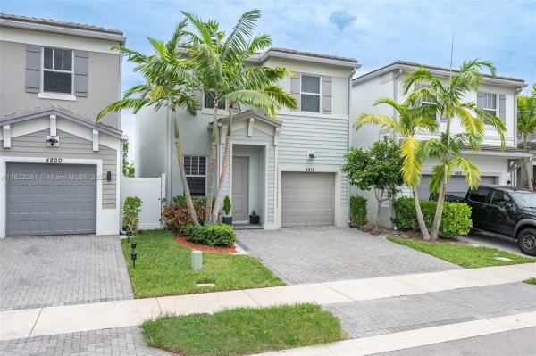 Hidden Trails, 4818 NW 48th Ter, Tamarac, Florida 33319, image 1