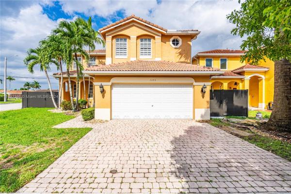 Erica Gardens, 1101 SW 144th Ct, The Hammocks, Florida 33184, image 2