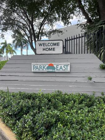 Park East, 120 NW 87th Ave #F107, Fountainebleau, Florida 33172, image 1