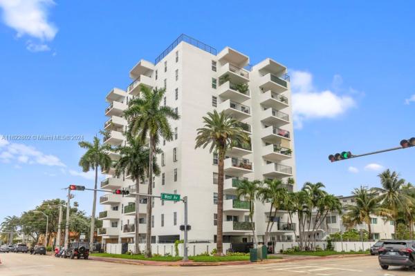 Bayshore Terrace, 1455 West Ave #902, Miami Beach, Florida 33139, image 1