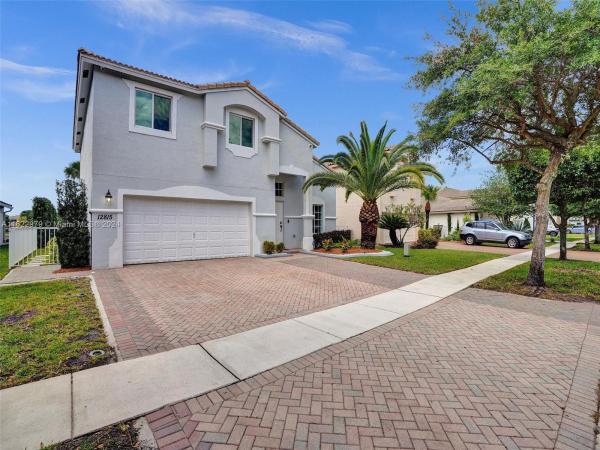 Silver Falls, 12815 SW 47th St, Miramar, Florida 33027, image 1