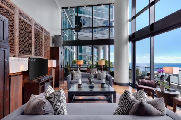 The Setai, 101 20th St #TH-E, Miami Beach, Florida 33139, image 1