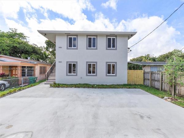 Liberty City, 1884 NW 64th St, Gladeview, Florida 33147, image 1