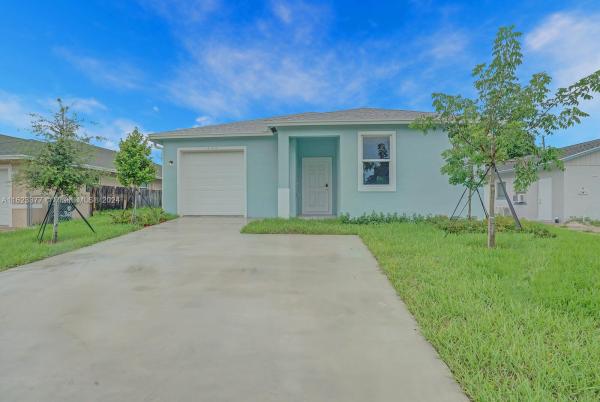 Greenacres No HOA, 344 Fleming Ave, Greenacres, Florida 33463, image 1