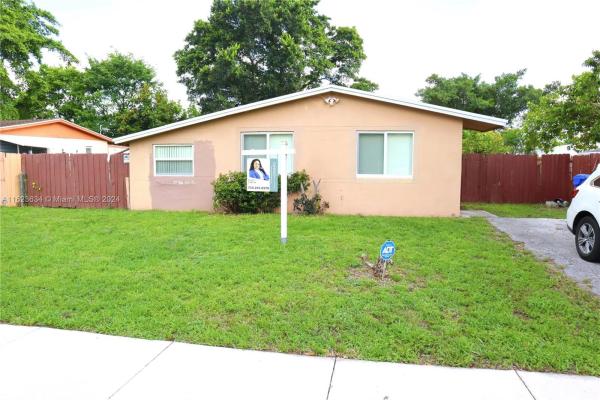 Pompano Park, 5901 NW 42nd Ave, North Lauderdale, Florida 33319, image 1