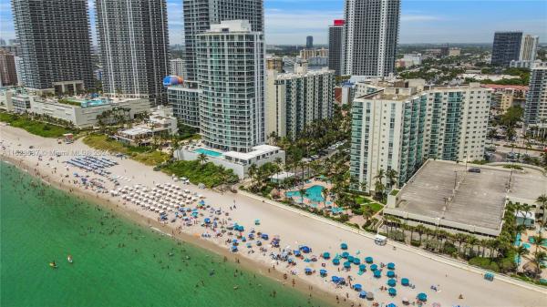 Sian Ocean Residences, 4001 S Ocean Dr #16P, Hollywood, Florida 33019, image 1