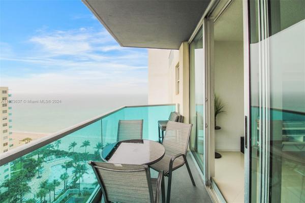 Sian Ocean Residences, 4001 S Ocean Dr #16P, Hollywood, Florida 33019, image 3