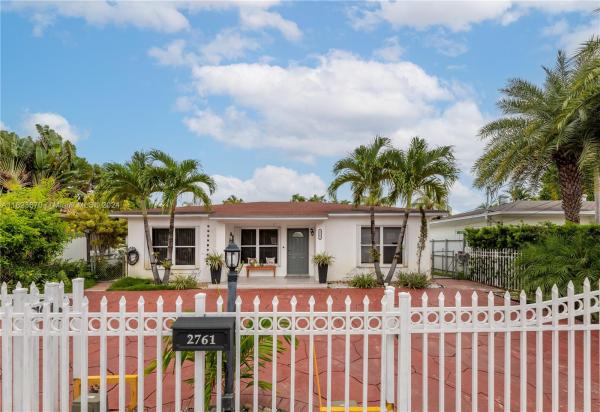 Silver Bluff Gardens, 2761 SW 33rd Ct, Miami, Florida 33133, image 3