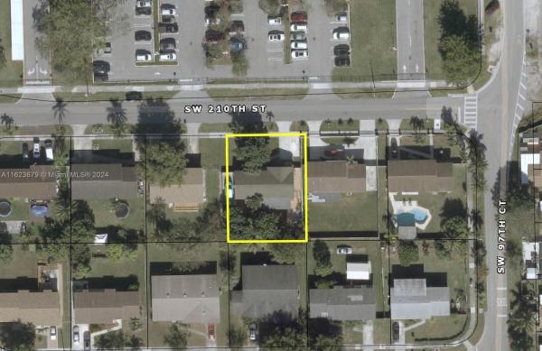 Aurora Park, 9750 SW 210th St, Cutler Bay, Florida 33189, image 1