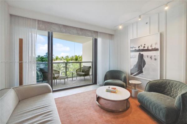 The Residences At W South Beach, 2201 Collins Ave #327, Miami Beach, Florida 33139, image 1