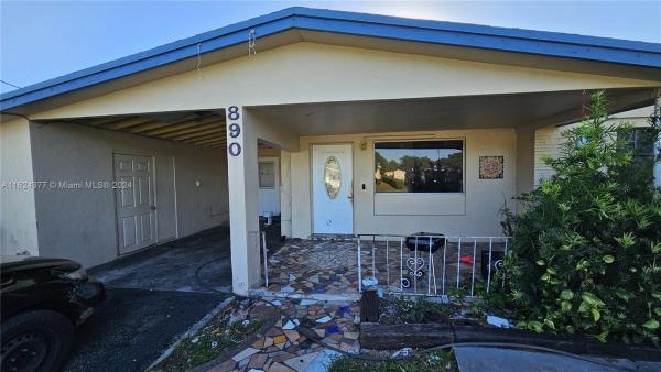 Plaza Estates, 890 NW 35th Ave, Lauderhill, Florida 33311, image 1