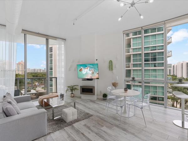 Uptown Marina Lofts, 3029 NE 188th St #725, Aventura, Florida 33180, image 3
