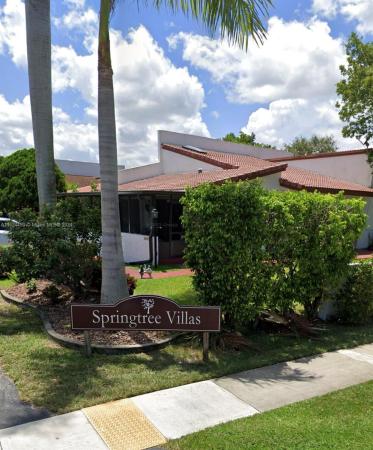 Springtree Villas, 3603 NW 83rd Ave #3603, Sunrise, Florida 33351, image 1