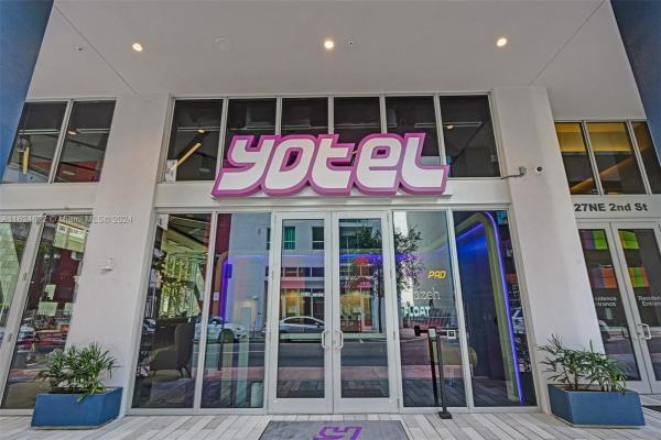 YotelPad Miami, 227 NE 2nd St #1609, Miami, Florida 33132, image 1