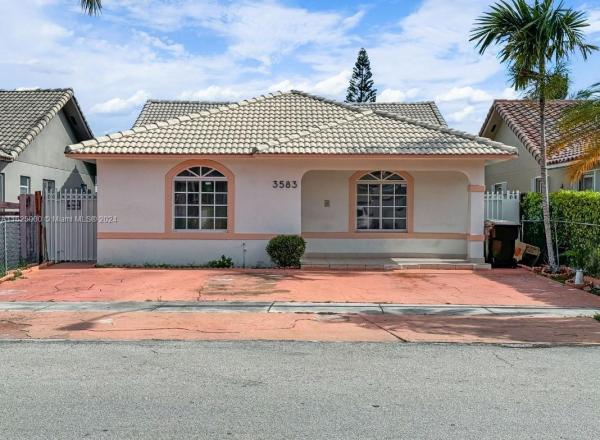 Hialeah No HOA, 3583 W 72nd St, Hialeah, Florida 33018, image 1