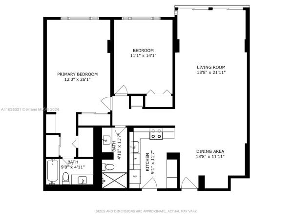 Hillcrest, 4400 Hillcrest Dr #916B, Hollywood, Florida 33021, image 1