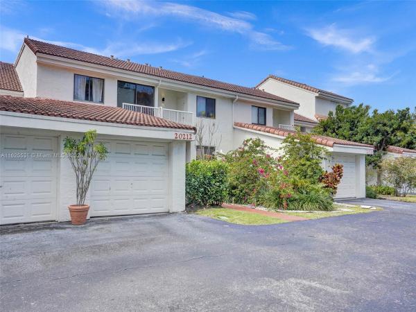 Delvista Townhomes, 20212 NE 34th Ct #55-A, Aventura, Florida 33180, image 1