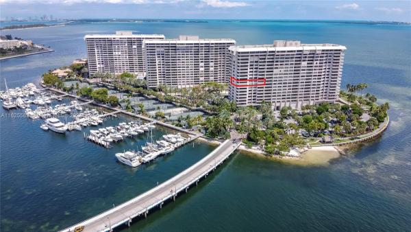 Grove Isle, 1 Grove Isle Dr #A810, Miami, Florida 33133, image 3