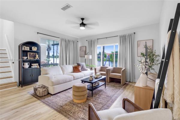 Misty Harbor At Silver Lakes, 17887 SW 8th St, Pembroke Pines, Florida 33029, image 2