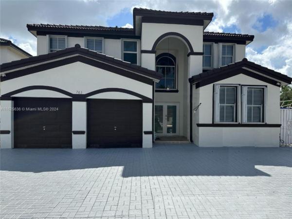 Shoma Homes At Tamiami, 763 NW 132nd Ct, Tamiami, Florida 33182, image 1
