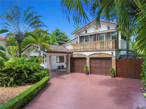 Country Club Estates, 162 De Leon Dr, Miami Springs, Florida 33166, image 2