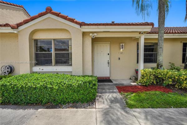Villa Homes At The Moors, 6240 NW 170th Ter #6240, Hialeah, Florida 33015, image 1