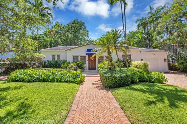 Coconut Grove Terrace, 3620 Harlano St, Coral Gables, Florida 33134, image 1