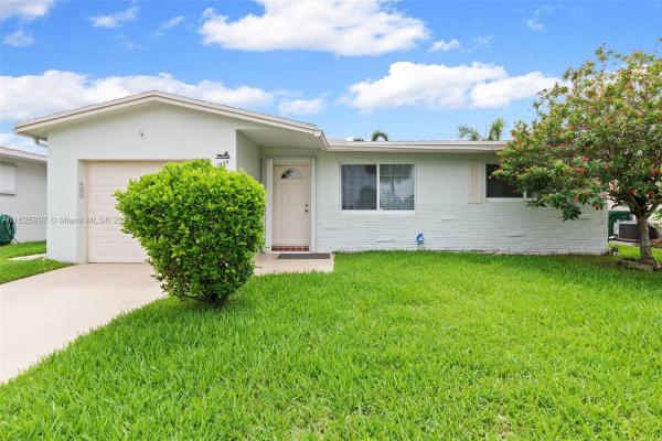 Paradise Gardens 3, 1405 NW 69th Ter, Margate, Florida 33063, image 1