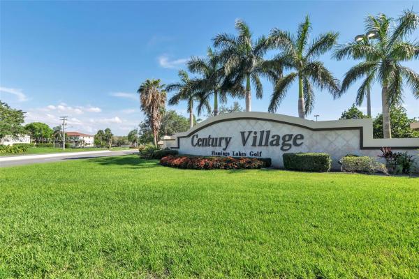 Buckingham At Century Village, 12850 SW 4th Ct #410I, Pembroke Pines, Florida 33027, image 1