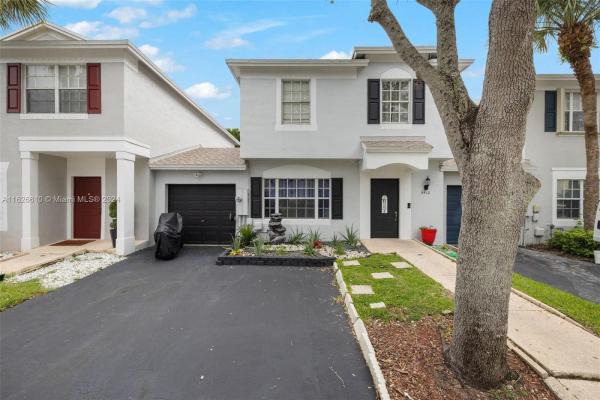 Plum Harbor, 9512 S Vermosa Ln #409-2, Tamarac, Florida 33321, image 1