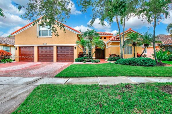 Palm Cove, 13935 NW 22nd Ct, Pembroke Pines, Florida 33028, image 1