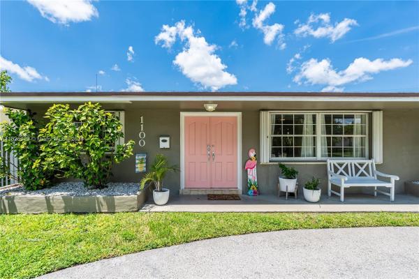 Coral Park Estates, 1100 SW 100th Ct, University Park, Florida 33174, image 1