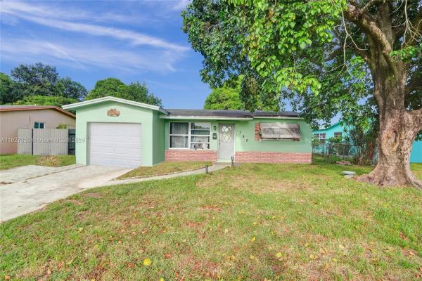 Kimberly Village, 790 SW 64th Ter, North Lauderdale, Florida 33068, image 1