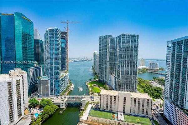 Brickell On The River North Tower, 31 SE 5th St #3008, Miami, Florida 33131, image 1