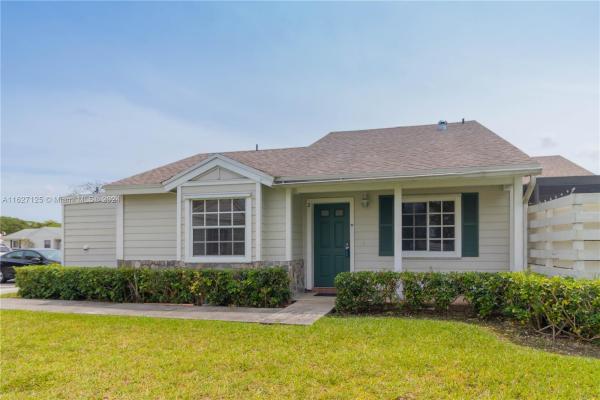 Village Homes At Country Walk, 13772 SW 147th Cir Ln #2-18, Country Walk, Florida 33186, image 1