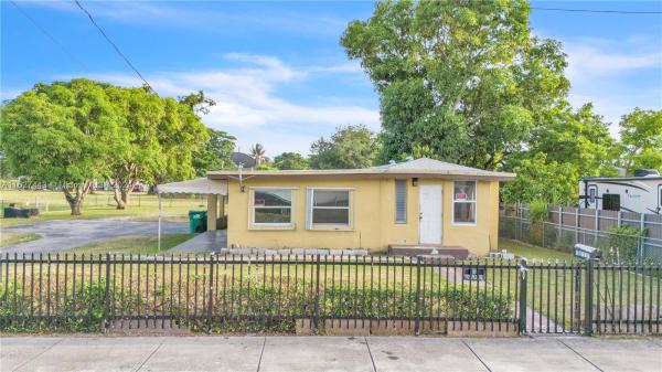 Map Of Perrine, 10066 W Fern St, West Perrine, Florida 33157, image 1