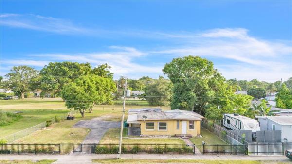 Map Of Perrine, 10066 W Fern St, West Perrine, Florida 33157, image 3