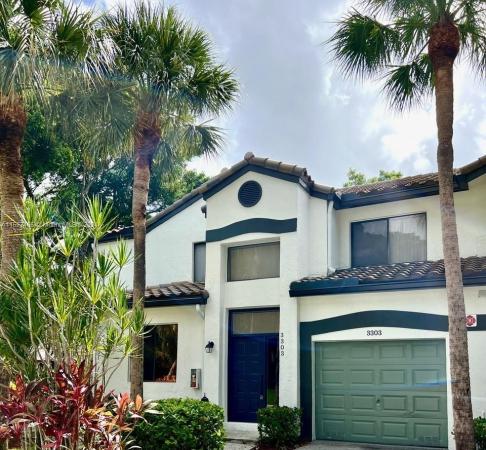 Mill Run Carriage Homes At Terramar, 7525 NW 61st Ter #3303, Parkland, Florida 33067, image 1